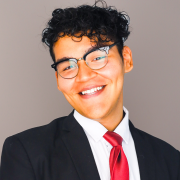 William Navarrette Moreno, MARC Scholar and Public Health Major