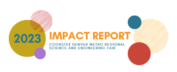 impact report 2023 button