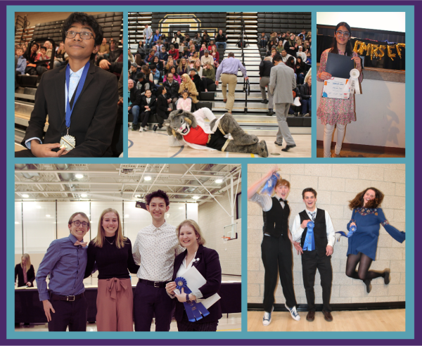 Metor Science Fair The DMRSEF Awards | CoorsTek Denver Metro Regional Science and ...
