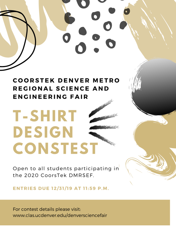 2020 Coorstek Dmrsef T Shirt Design Contest Coorstek Denver