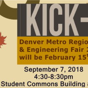 Kickoff event details 2018