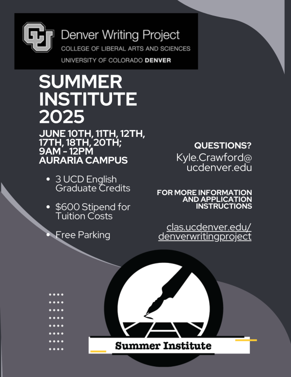 DWP Summer Institute