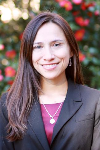 Andrea Velasquez, Ph.D.