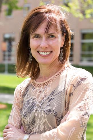 Photo of Professor Bradley