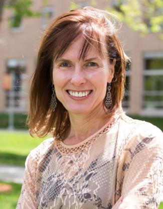 Photo of Professor Bradley