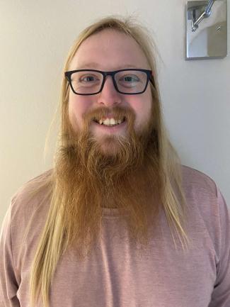 Photo of Connor Buchanan