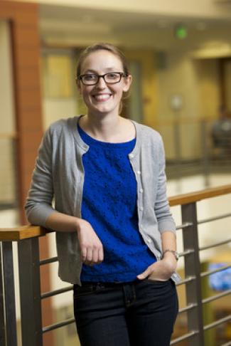 Chloe East, Ph.D.