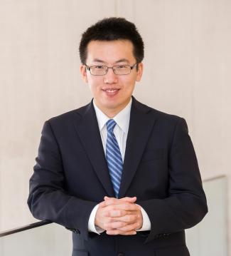 Photo of Professor Hu