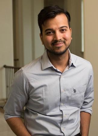 Photo of Professor Jagnani
