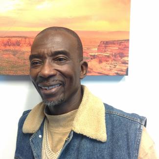 Photo of Professor Quansah
