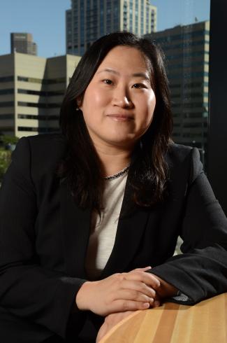 Professor Soojae Moon-Anderson