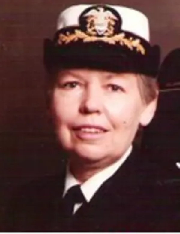 Mary Rose Sullivan Pic
