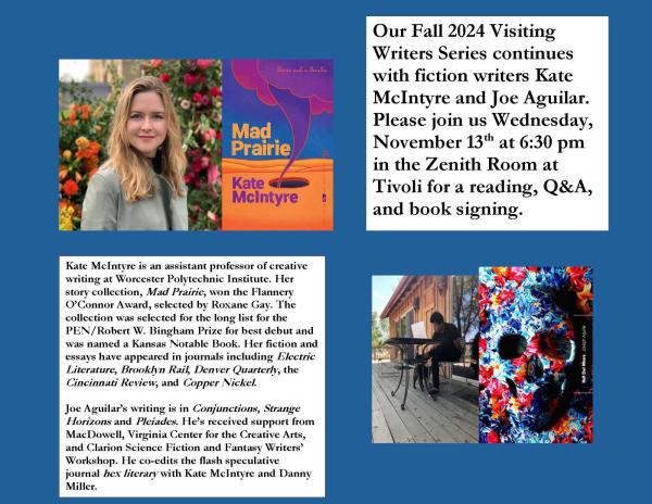 event flyer mcintyre and aguilar