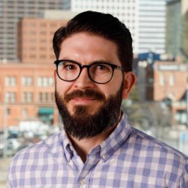 Rodney Herring English CU Denver College of Liberal Arts and Sciences