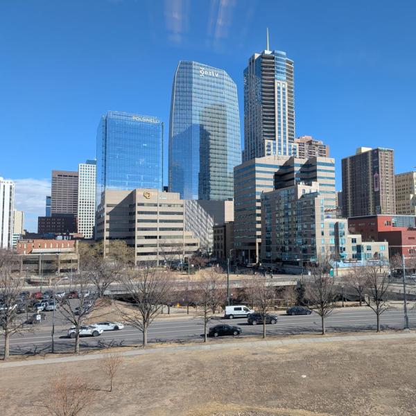 Denver City View