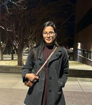picture of Simran Shrestha