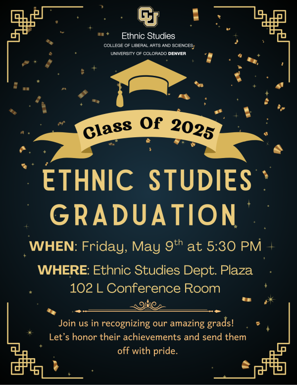 25 graduation flyer