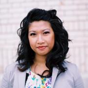 Portrait of Valerie Francisco-Menchavez