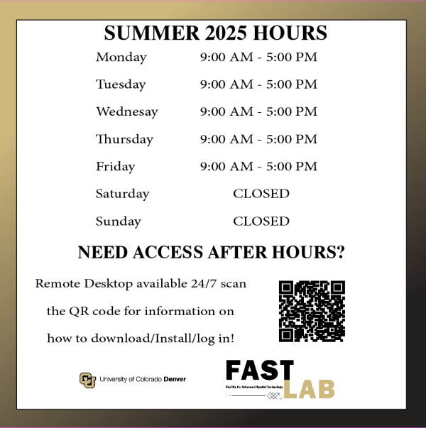 Summer 2025 Hours