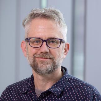 Photo of Dr. Peter Anthamatten