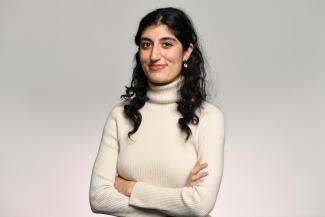 Photo of Rose Pejman