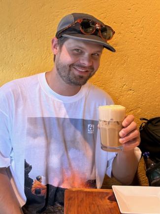 Photo of Cody Barkman