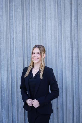 Photo of Emma Barnett