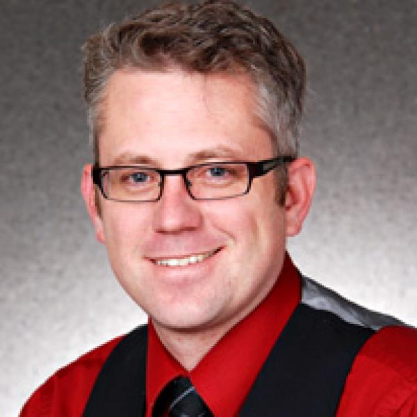 Peter Anthamatten, Ph.D. - Associate Professor