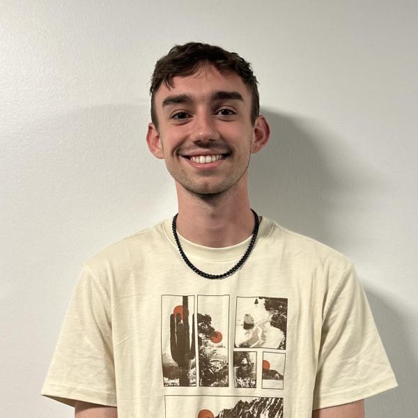 Photo of Anthony Gesford