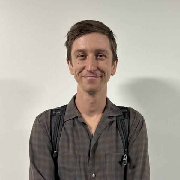 Photo of Daniel Pasminski