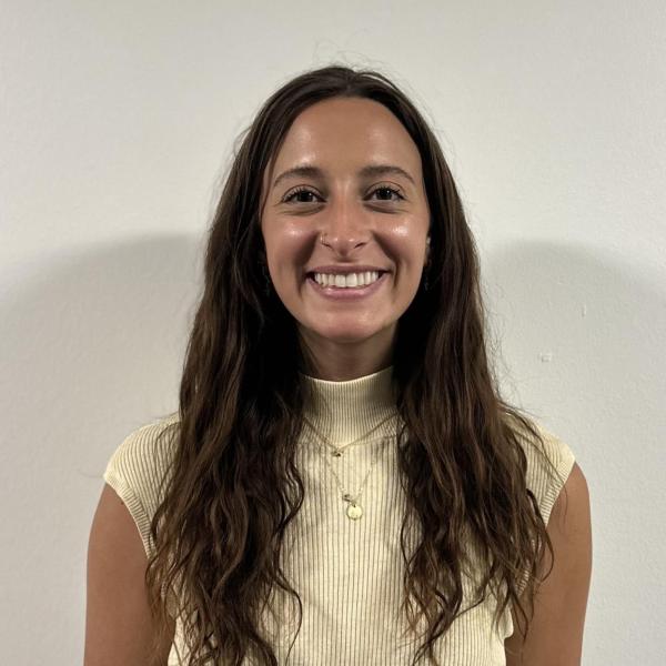 Photo of Maddie Garbalagtys