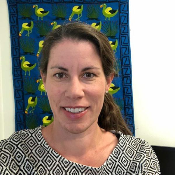 Dr. Sarah McCall