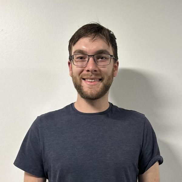 Photo of Nick Hellman
