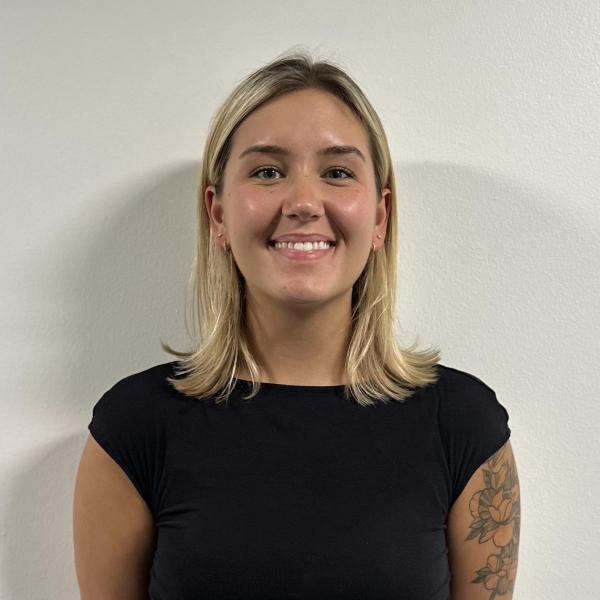 Photo of Sarah Blais