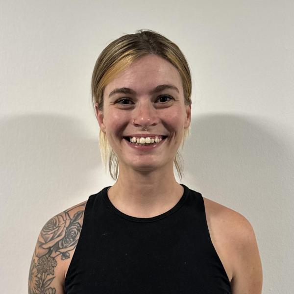 Photo of Sarah Buckley