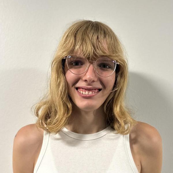 Photo of Sylvie Peeples