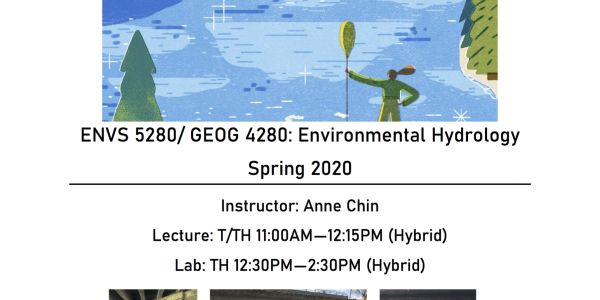 ENVS 5280 Flyer