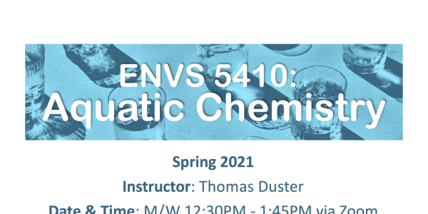 ENVS 5410