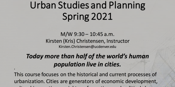 GEOG 1602 Spring 2021 Flyer