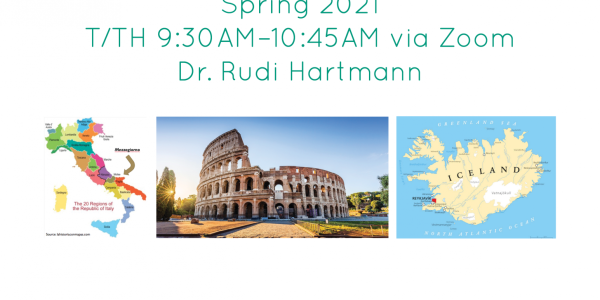GEOG 3120 Spring 2021 Flyer