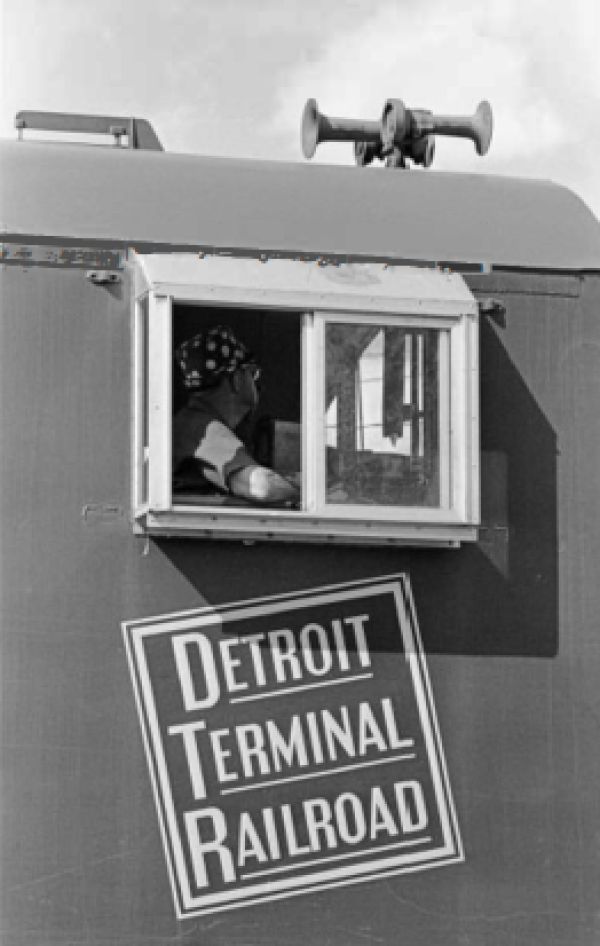 Reconstructing a History of Industry Along the Detroit Terminal ...
