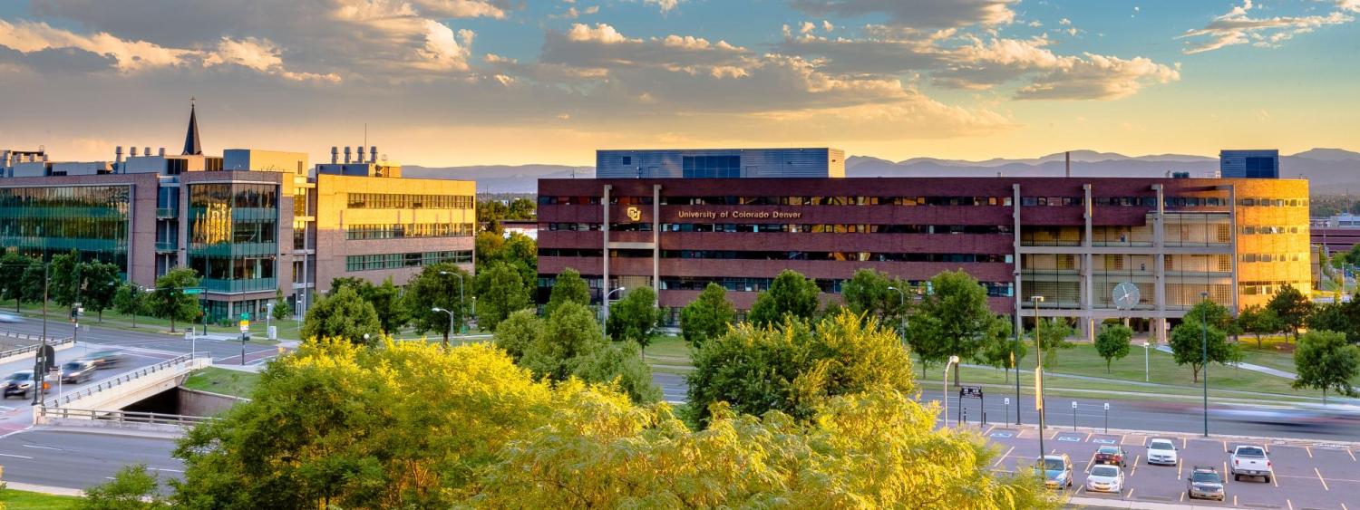 Geography and Environmental Sciences (GES) CU Denver College of