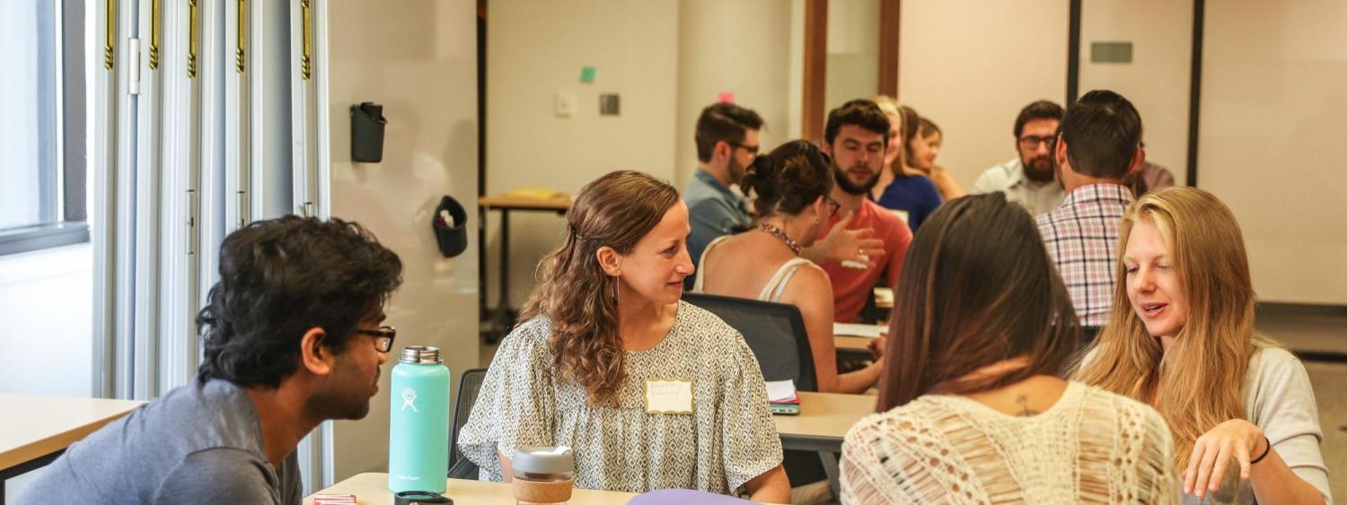 Fall 2018 Orientation
