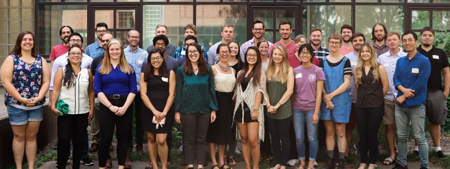 Class of Fall 2018 Cohort