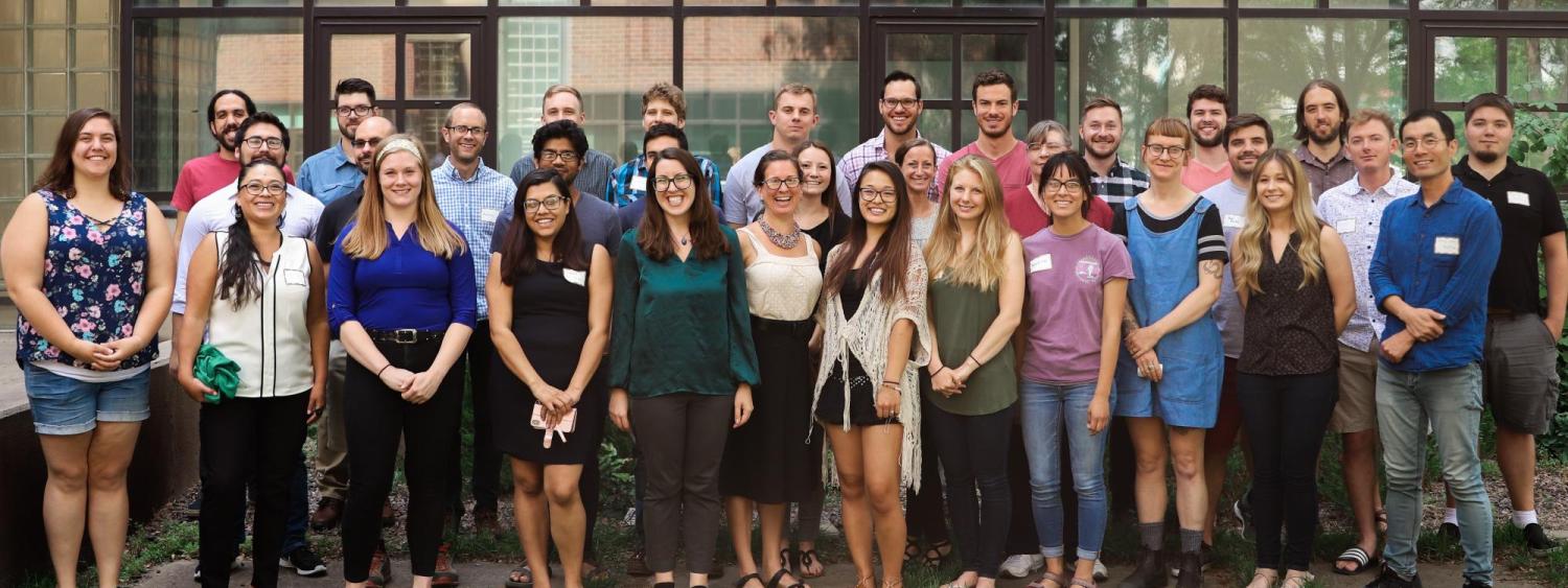 Fall 2018 Cohort