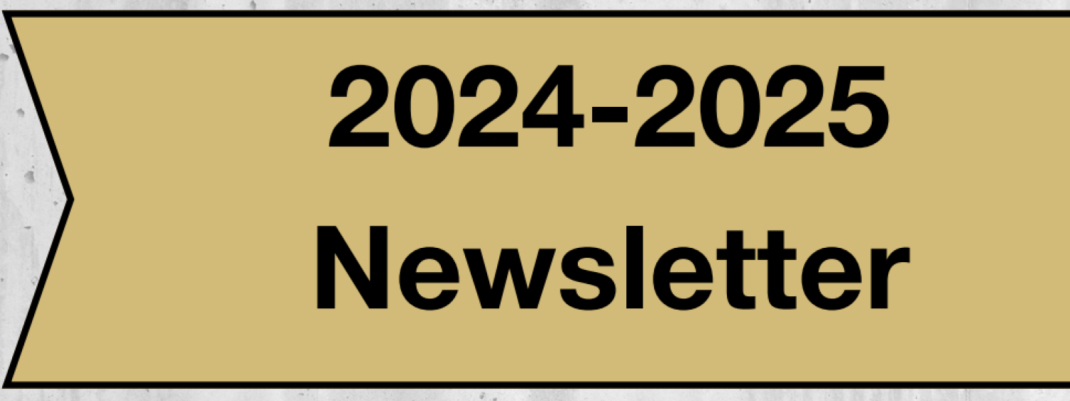 GES Newsletter Cover Image