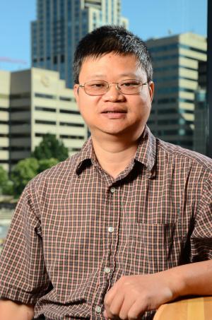 Dr. Hai Lin profile photograph
