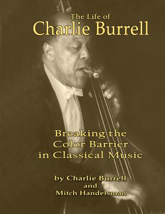 Photo of Charlie Burrell