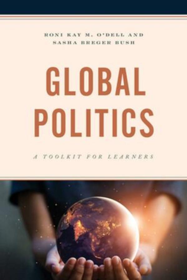 Global Politics book cover