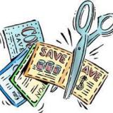 animated image of coupons